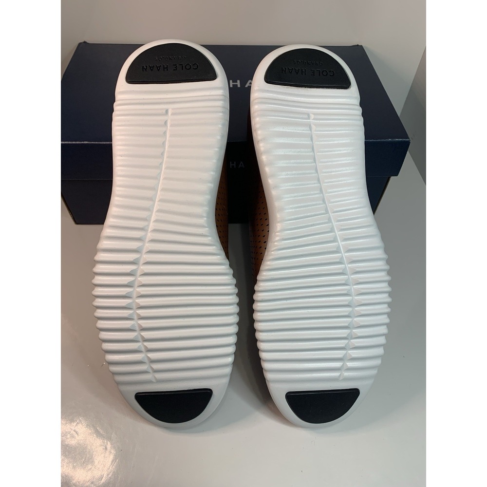 NWB‎ Cole Haan 2 ZeroGrand LSR Wing Shoes Men's 8.5 M - Picture 6 of 12